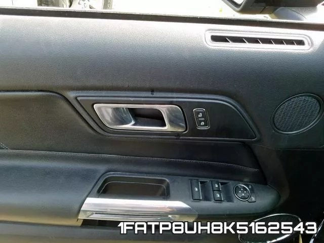 1FATP8UH8K5162543 фото 10