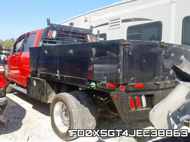 1FD0X5GT4JEC38863 фото 4