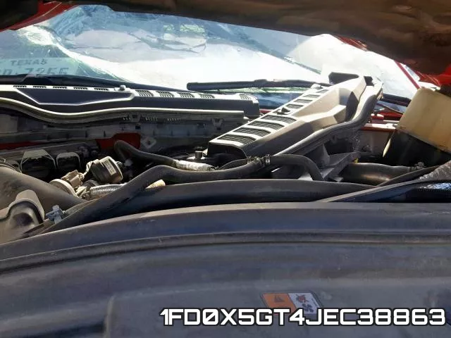 1FD0X5GT4JEC38863 фото 8