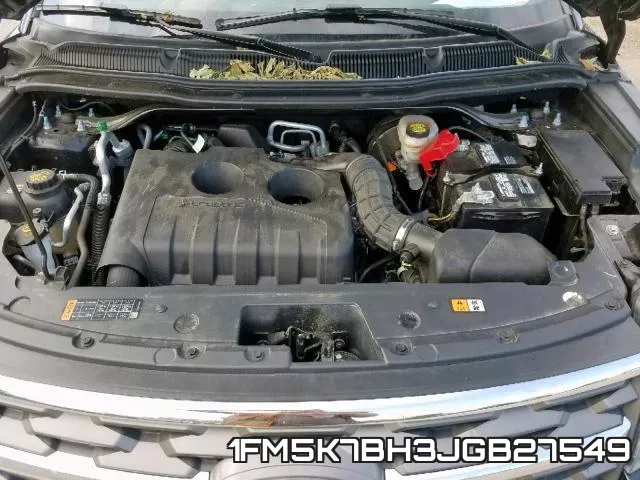 1FM5K7BH3JGB27549 фото 8