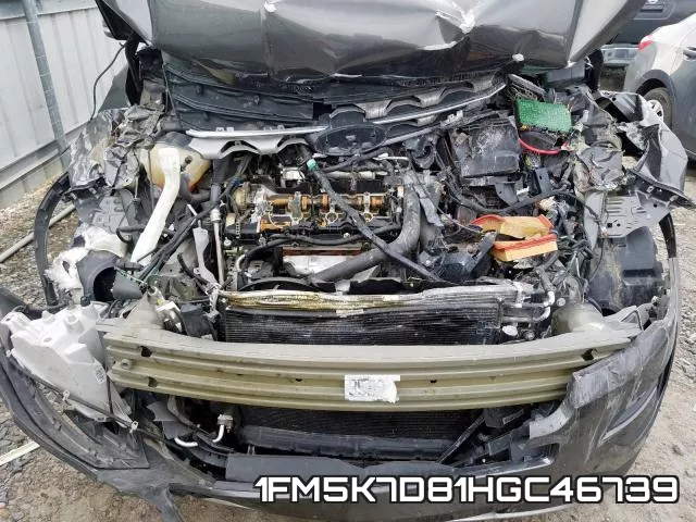 1FM5K7D81HGC46739 фото 2
