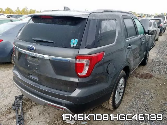 1FM5K7D81HGC46739 фото 5