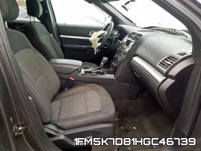 1FM5K7D81HGC46739 фото 6