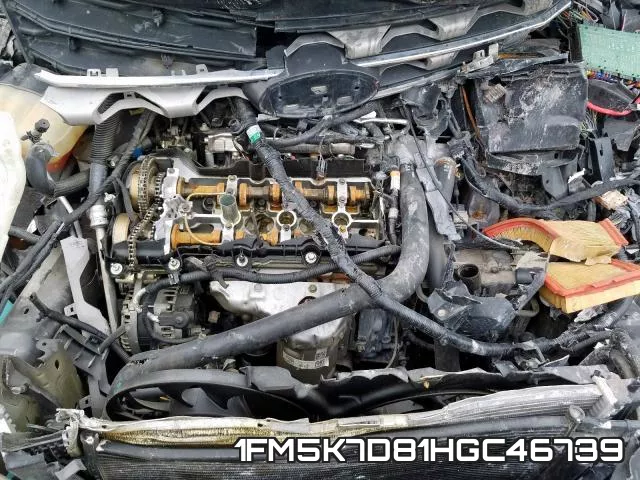 1FM5K7D81HGC46739 фото 8