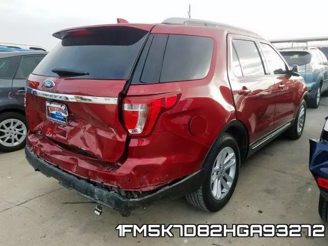 1FM5K7D82HGA93272 фото 5