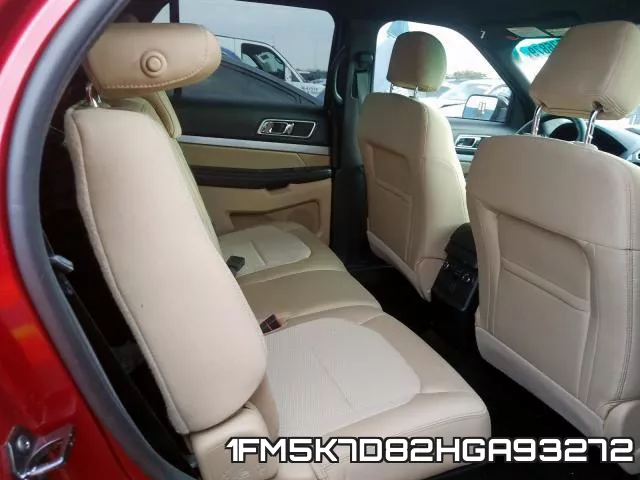1FM5K7D82HGA93272 фото 7