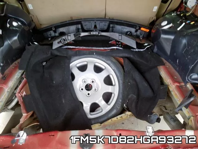 1FM5K7D82HGA93272 фото 10