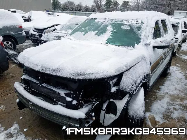 1FM5K8AR3KGB45969 фото 3