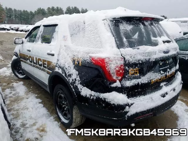 1FM5K8AR3KGB45969 фото 4