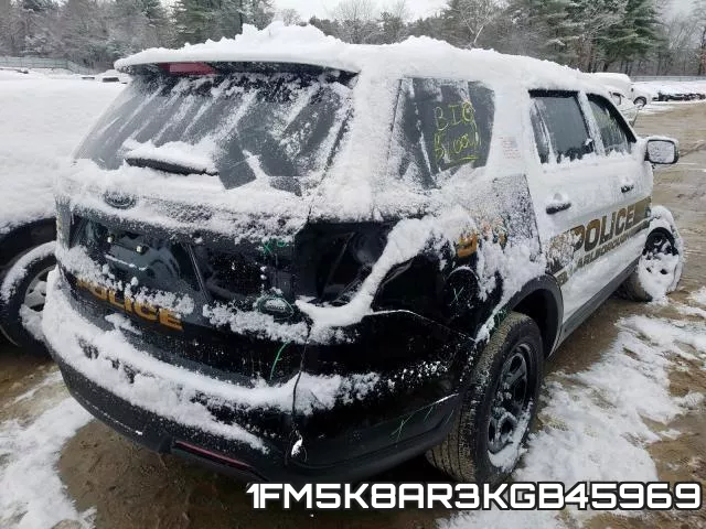 1FM5K8AR3KGB45969 фото 5