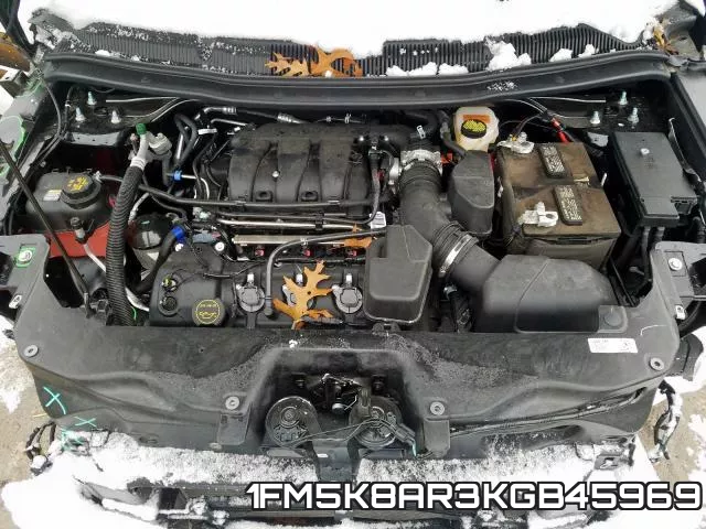 1FM5K8AR3KGB45969 фото 8