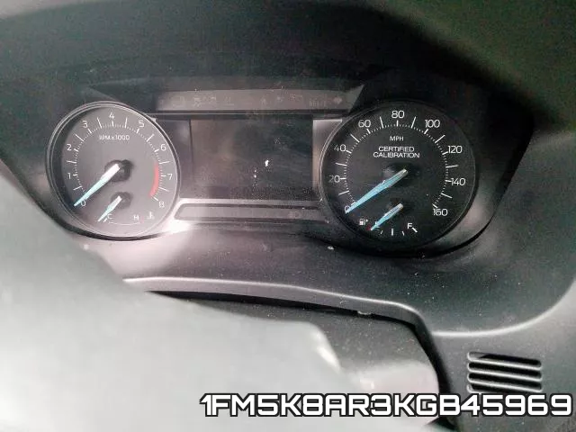 1FM5K8AR3KGB45969 фото 9