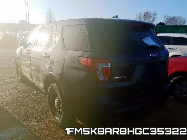 1FM5K8AR8HGC35322 фото 4