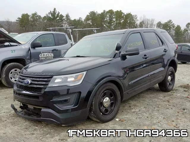 1FM5K8AT7HGA94366 фото 3