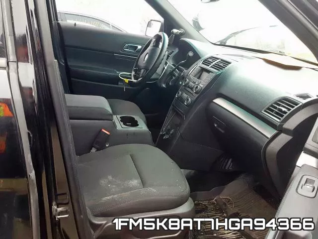 1FM5K8AT7HGA94366 фото 6