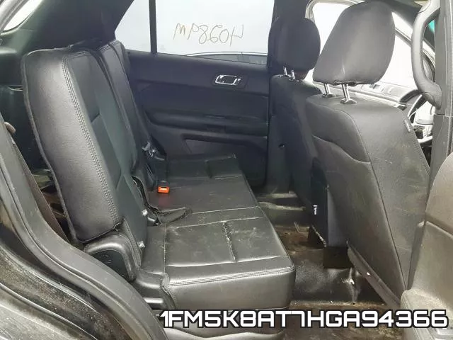1FM5K8AT7HGA94366 фото 7