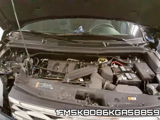 1FM5K8D86KGA58859 фото 8