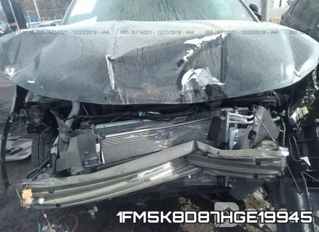 1FM5K8D87HGE19945 фото 7