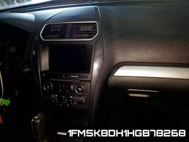 1FM5K8DH1HGB78268 фото 10