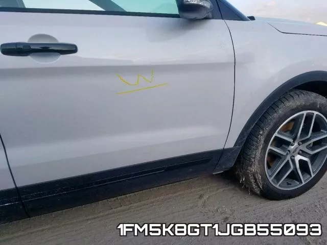 1FM5K8GT1JGB55093 фото 10
