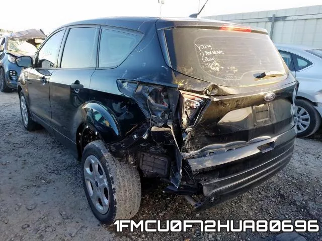 1FMCU0F72HUA80696 фото 4