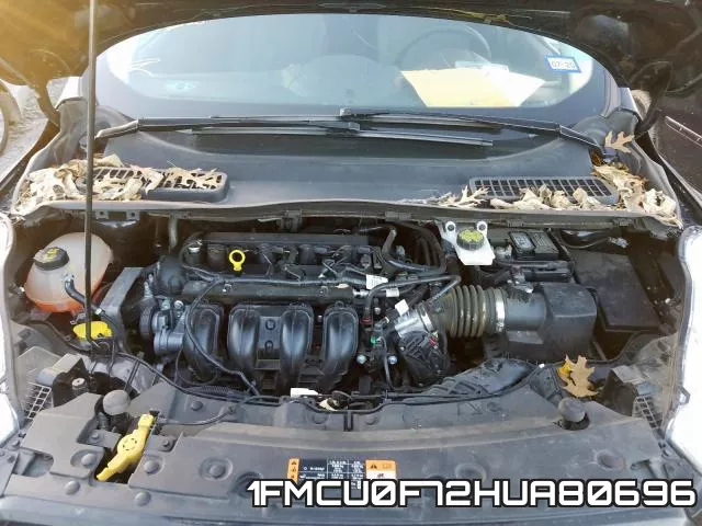 1FMCU0F72HUA80696 фото 8