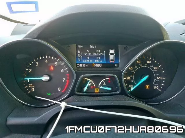 1FMCU0F72HUA80696 фото 9