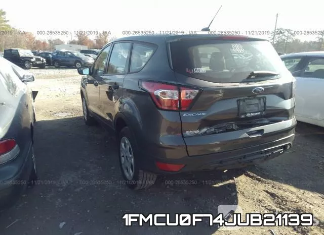 1FMCU0F74JUB21139 фото 4