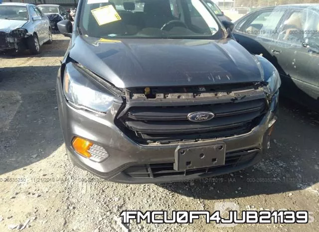 1FMCU0F74JUB21139 фото 7
