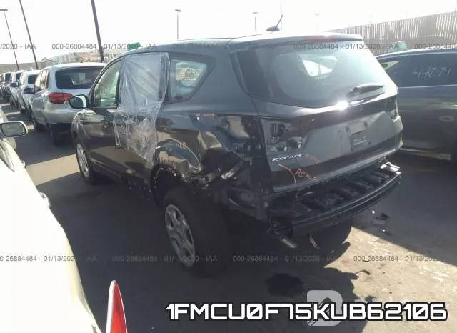 1FMCU0F75KUB62106 фото 4