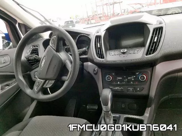1FMCU0GD1KUB76041 фото 10