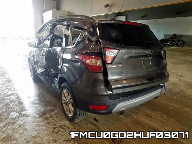 1FMCU0GD2HUF03071 фото 4