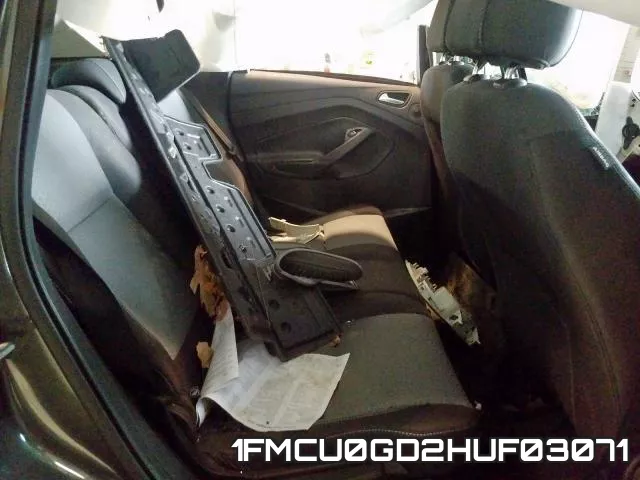 1FMCU0GD2HUF03071 фото 7