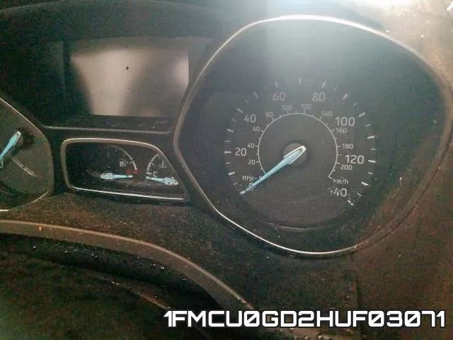 1FMCU0GD2HUF03071 фото 9