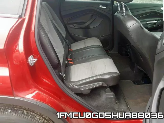 1FMCU0GD5HUA88036 фото 7
