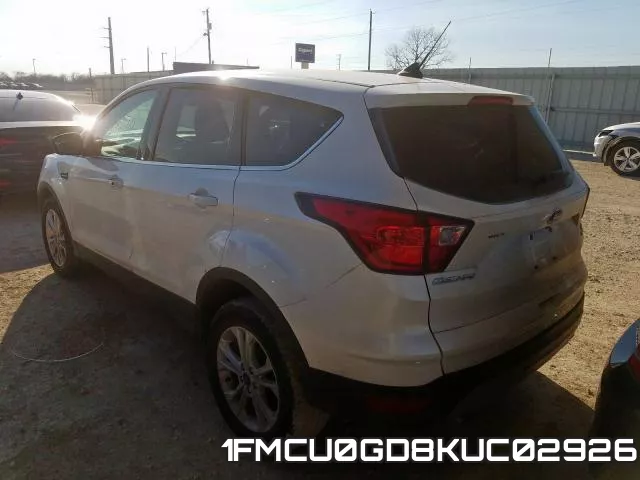 1FMCU0GD8KUC02926 фото 4