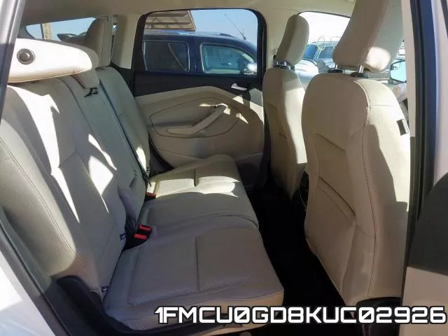 1FMCU0GD8KUC02926 фото 7