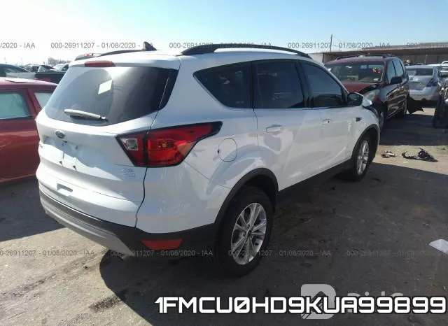 1FMCU0HD9KUA99899 фото 5
