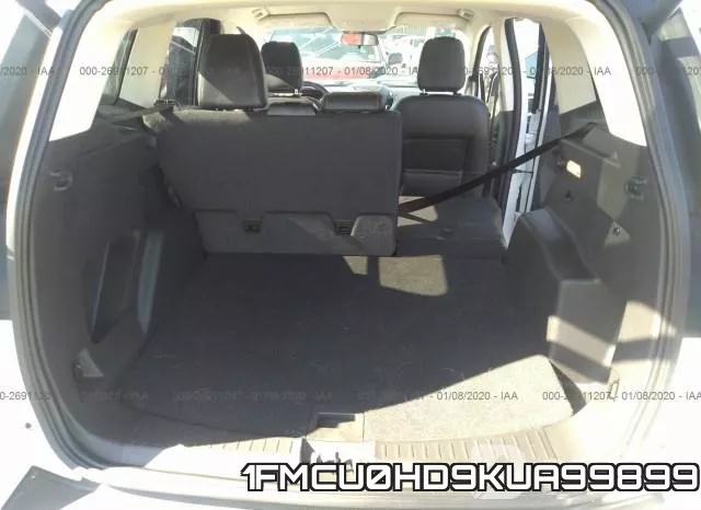 1FMCU0HD9KUA99899 фото 9