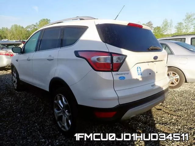 1FMCU0JD1HUD34511 фото 4