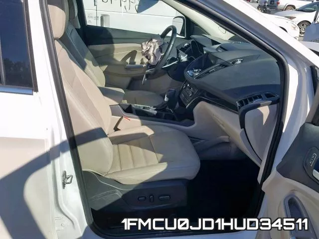 1FMCU0JD1HUD34511 фото 6