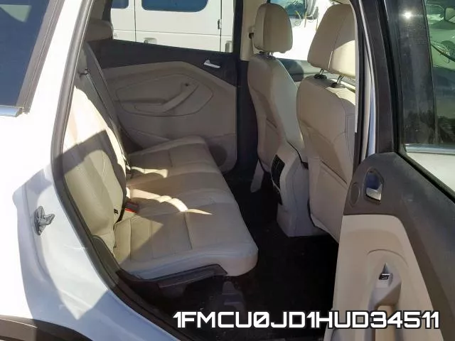 1FMCU0JD1HUD34511 фото 7