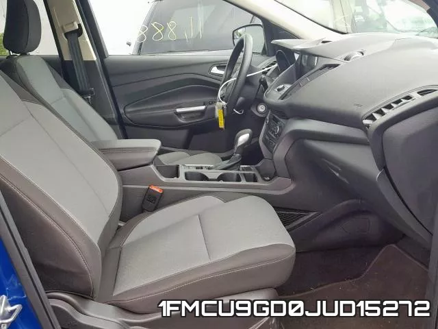 1FMCU9GD0JUD15272 фото 6
