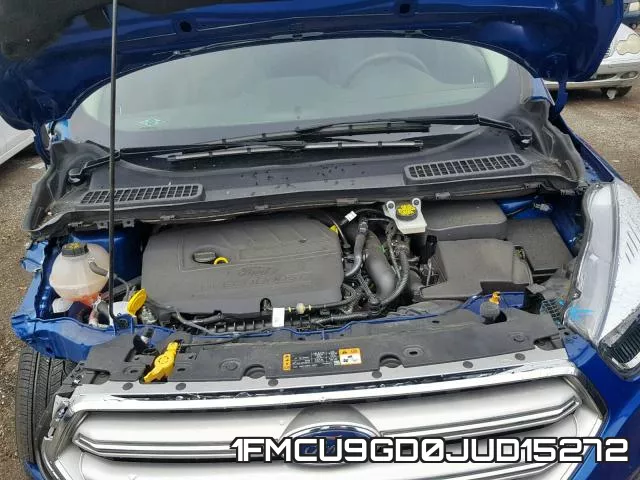 1FMCU9GD0JUD15272 фото 8