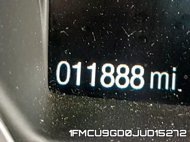 1FMCU9GD0JUD15272 фото 9