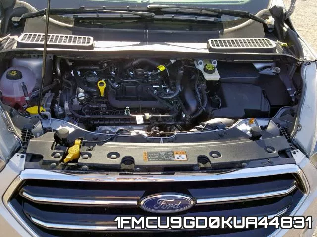1FMCU9GD0KUA44831 фото 8