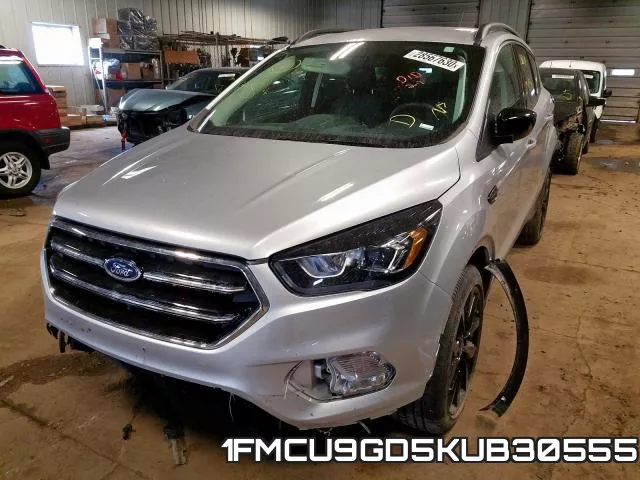 1FMCU9GD5KUB30555 фото 3
