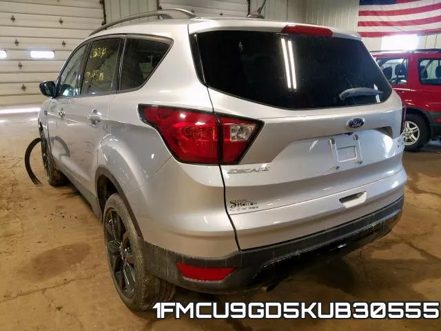 1FMCU9GD5KUB30555 фото 4