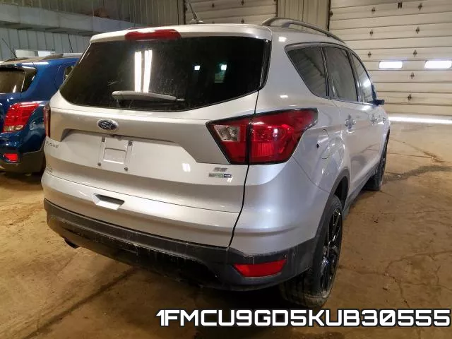 1FMCU9GD5KUB30555 фото 5