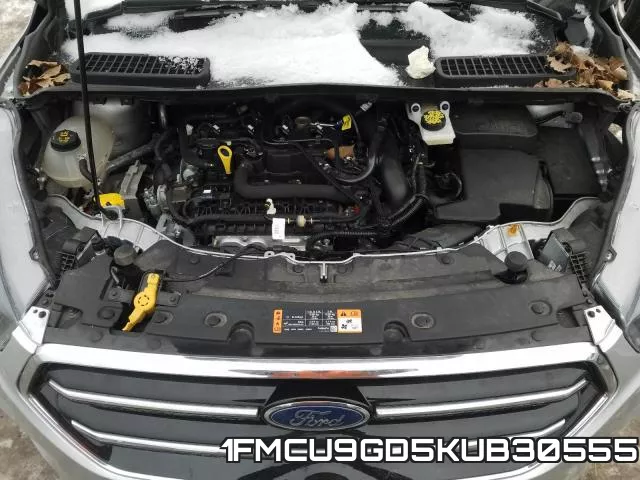 1FMCU9GD5KUB30555 фото 8